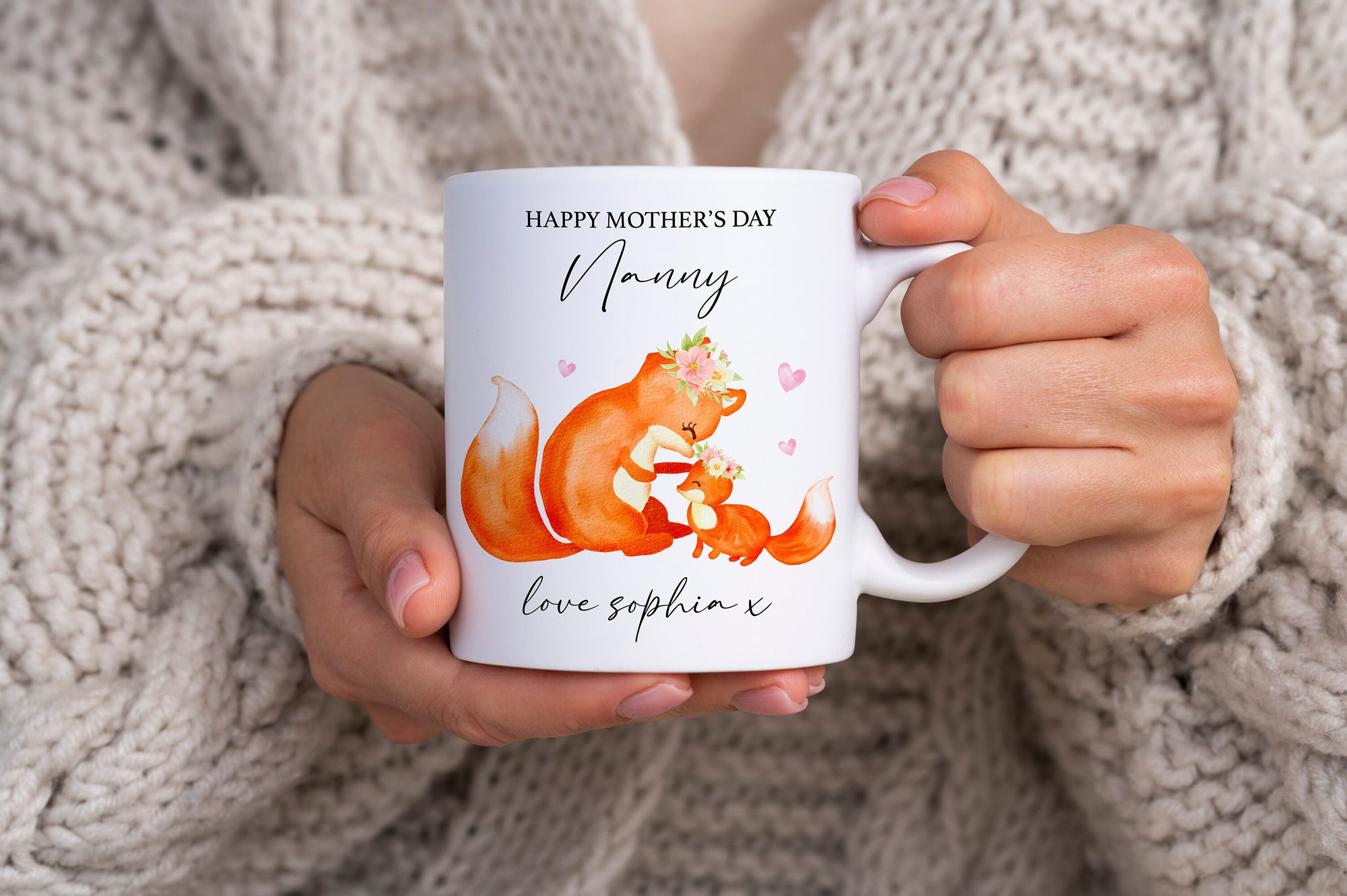 Personalised Mom Mug - Mothers Day Gift - Mothers Day Gift For Mom - Mom Gift - Mum Gift - Gift From Daughter - Mom Coffee Mug